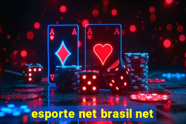 esporte net brasil net